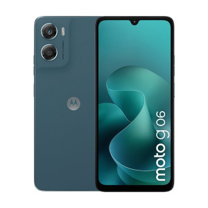 Motorola SMARTPHONE MOTO G06 4 64GB AZUL