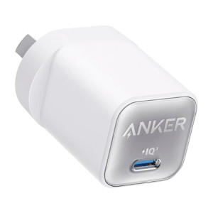 CARREGADOR ANKER NANO 3 USB-C 30W BR