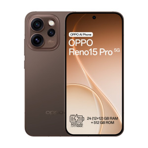 SMARTPHONE OPPO RENO15 PRO 512GB PRETO