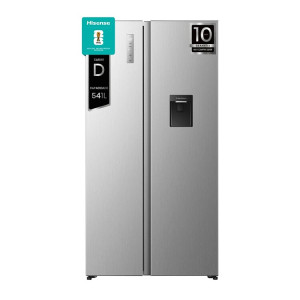 FRIGORÍFICO AMERICANO HISENSE RS3P558NMID