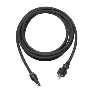 CABO ECOFLOW STREAM BKW-AC 15M