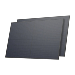 PAINEL SOLAR ECOFLOW 2X450W