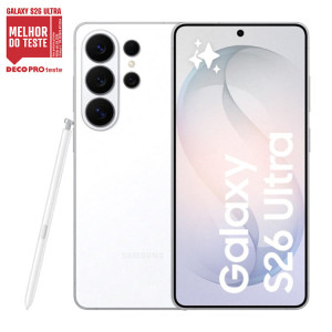 SMARTPHONE SAMSUNG GALAXY S26 ULTRA 512GB BR