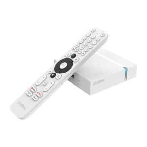 STRONG LEAP S3+V2 4K TV BOX