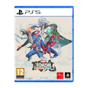 Sony JOGO PS5 MARVEL TOKON FIGHTING S