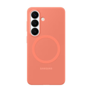 CAPA SAMSUNG GALAXY S26 SILIC MAG RED