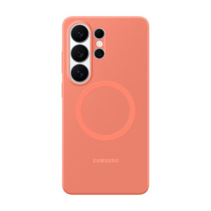 CAPA SAMSUNG S26 ULTRA SIL MAG RED