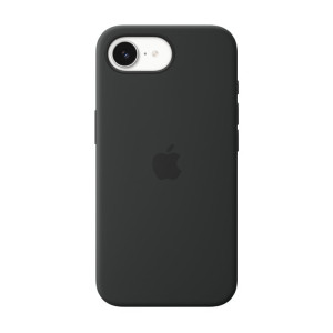 CAPA APPLE IPHONE 17E SIL BK