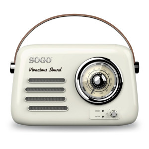 RÁDIO PORTÁTIL SOGO SS-8640