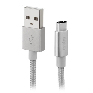 CABO SBS USB-TYPEC 1,5M SILVER