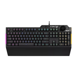 TECLADO GAMING ASUS TUF K1 US