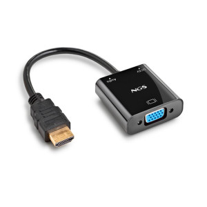 RAINBOW ADAPTADOR NGS CHAMALEON HDMI+SVGA+AUD