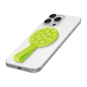 SUPORTE SBS MAGSAFE STICKY GREEN