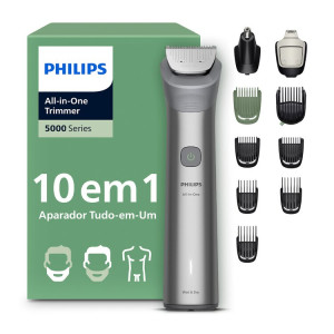 APARADOR BARBA E CABELO PHILIPS MG5921/15
