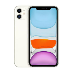 Apple IPHONE 11 64GB WHITE RECONDICIONADO RESET C - SINAIS DE USO