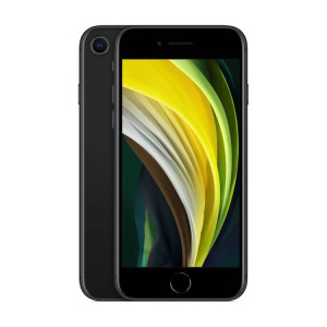 Apple IPHONE SE 2020 64 BLACK RECONDICIONADO RESET C - SINAIS DE USO