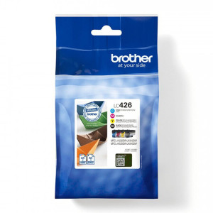 TINTEIRO BROTHER PACK TINTA LC-426VAL