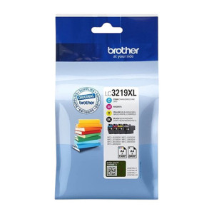 TINTEIRO BROTHER LC-3219XL PACK