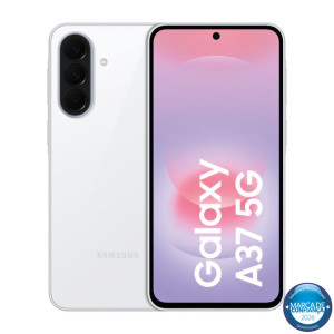 SMARTPHONE SAMSUNG GALAXY A37 5G 128 BRANCO
