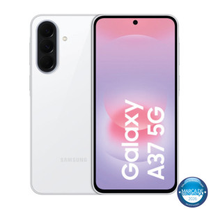 SMARTPHONE SAMSUNG GALAXY A37 5G 256 BRANCO