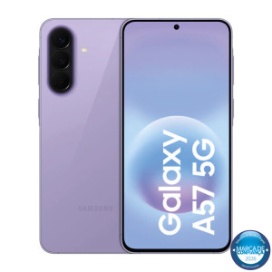 SMARTPHONE SAMSUNG GALAXY A57 5G 128 VIOLETA