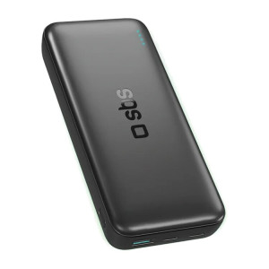 POWERBANK SBS 20000MAH BLACK