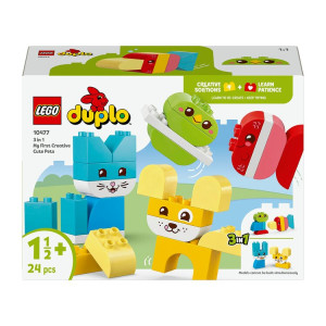 Lego ANIMAIS CRIATIVOS 10477