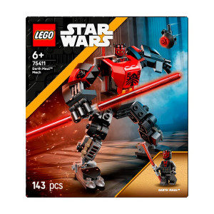 Lego ROBO DARTH MAUL 75411