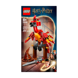 Lego FAWKES 76448