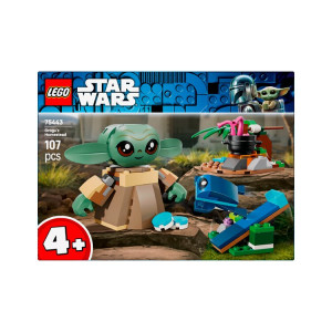 Lego LAR GROGU 75443