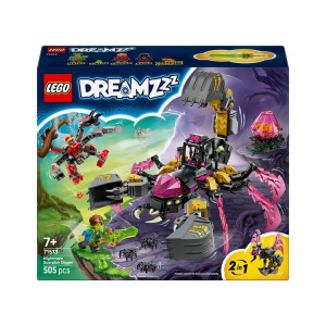Lego ESCORPIAO PESADELOS 71513