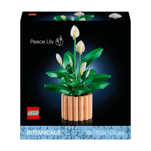 Lego LIRIO DA PAZ 11504