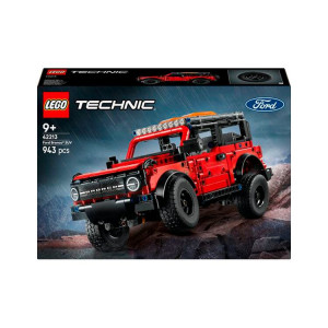Lego SUV FORD BRONCO 42213