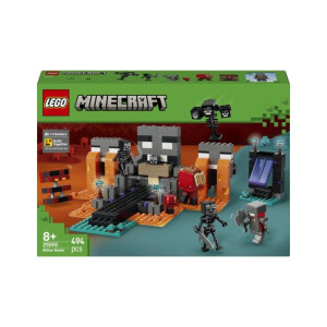Lego BATALHA WITHER 21590