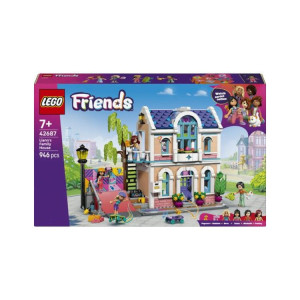 Lego CASA FAMILIA LIANN 42687