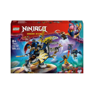 Lego MECH PILOTO DRAG ROGUE 71843