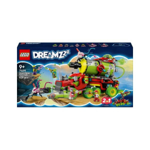 Lego CAMIAO SPRAY MATEO 71499