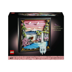 Lego PAISAGEM CEREJEIRAS 31218