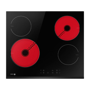 PLACA VITROCERÂMICA FAGOR 3VFT-40AS