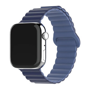 BRACELETE INMOVE WATCH 44/49 SIL DBL