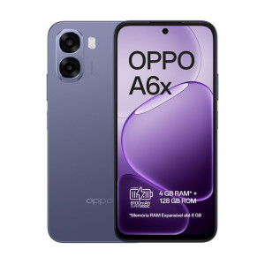 SMARTPHONE OPPO A6X 128GB PRETO