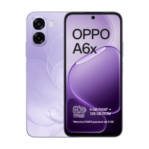 SMARTPHONE OPPO A6X 128GB VIOLETA