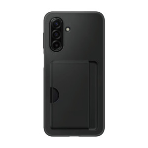 CAPA TELEMÓVEL SAMSUNG A17 PORTA CARTÃO BK