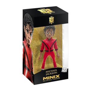 FIG MINIX MICHAEL JACKSON 12CM