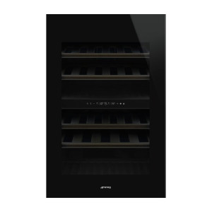 CAVE VINHOS ENCASTRE SMEG CVI040BE1