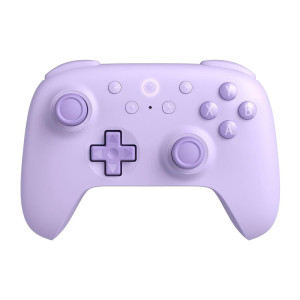 COMANDO 8BITDO ULT 2C ROXO WIRELESS