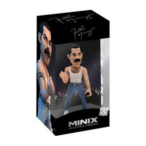 FIG MINIX FREDDIE MERCURY 12CM