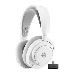 HEADSET STEELSERIES ARCTIS NOVA 7 GEN 2 WIRELESS/BLUETOOTH BRANCO