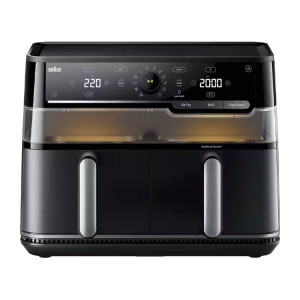 FRITADEIRA SEM OLEO AIR FRYER BRAUN TD5073IBK