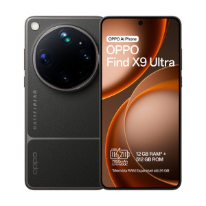 SMARTPHONE OPPO FIND X9 ULTRA PRETO